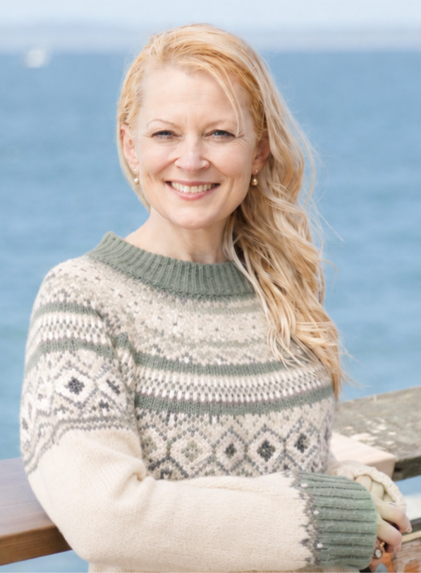 Portrait of Erika Creydt