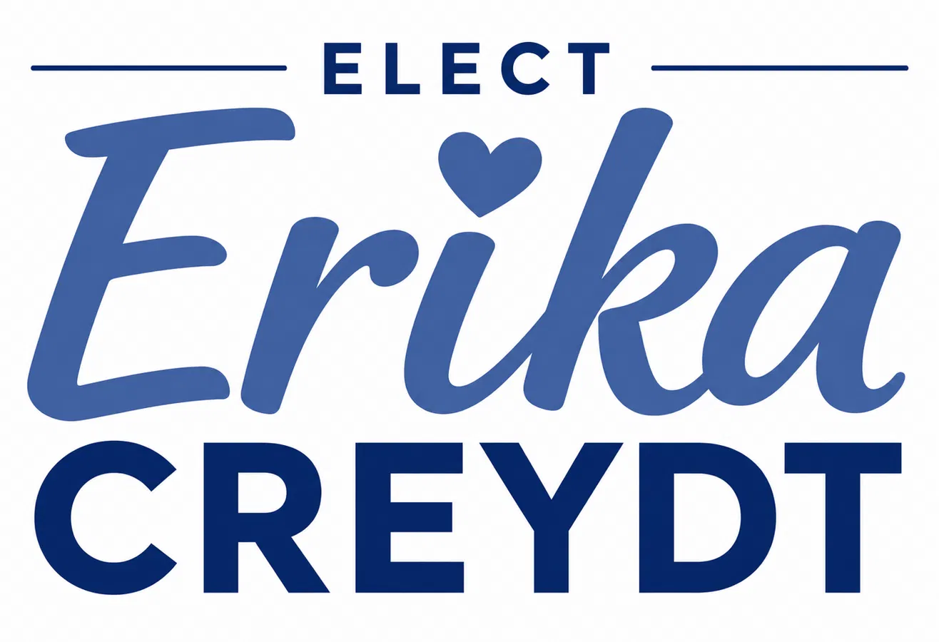Elect Erika Creydt